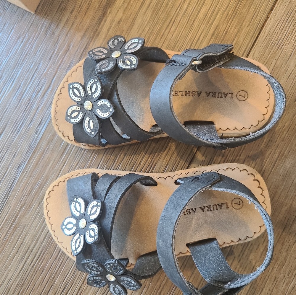 Laura Ashley toddler shoes